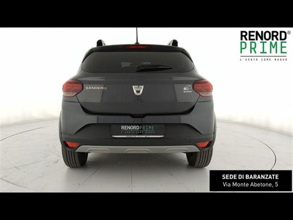 Dacia Sandero usata a Milano (4)