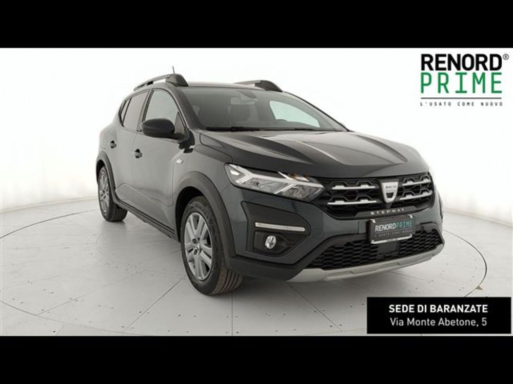 Dacia Sandero usata a Milano (6)