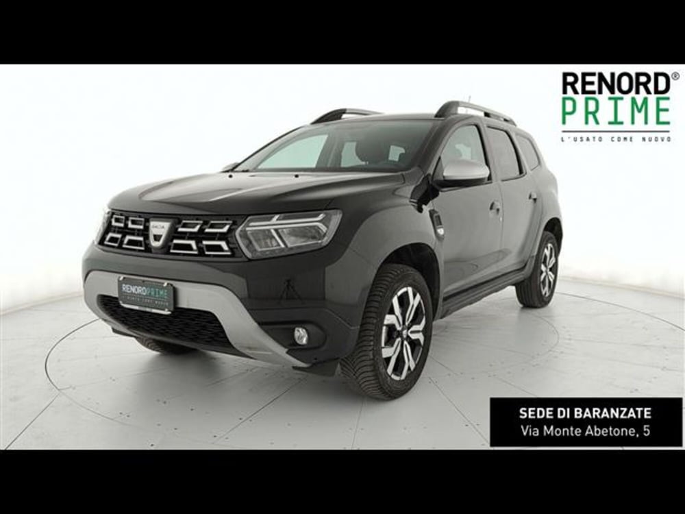 Dacia Duster usata a Milano
