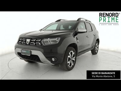 Dacia Duster 1.0 TCe GPL 4x2 Prestige Up del 2022 usata a Sesto San Giovanni