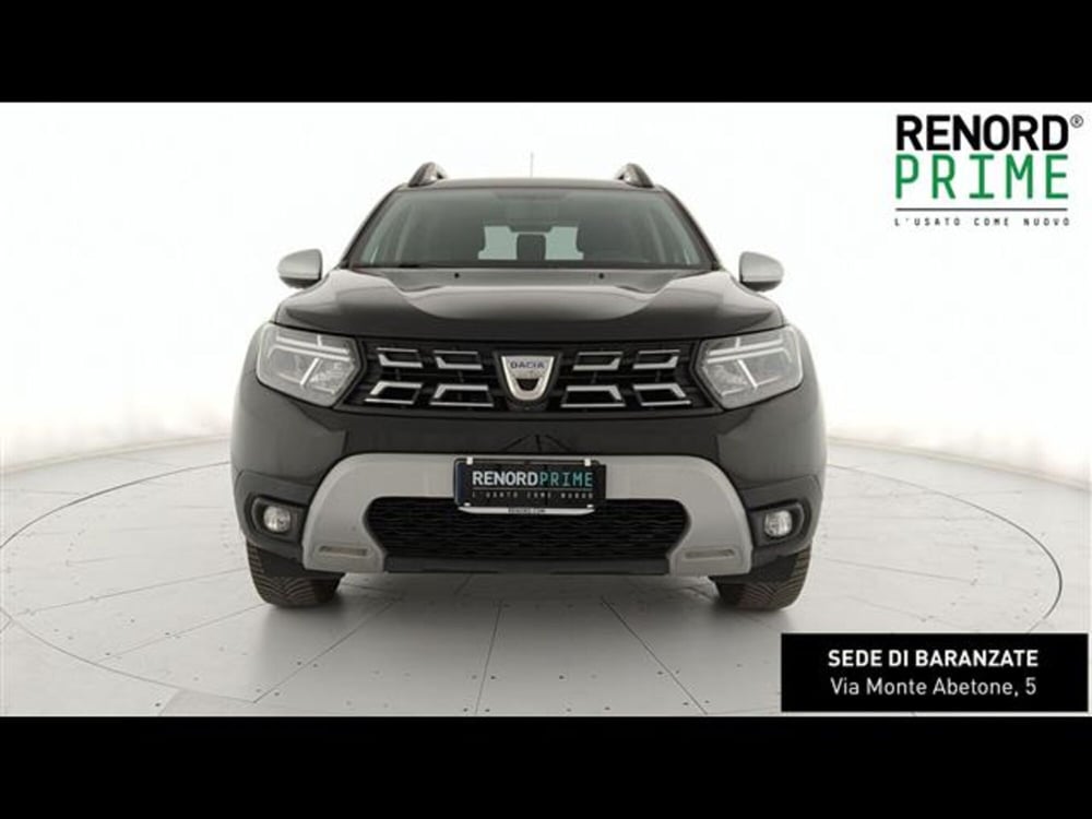 Dacia Duster usata a Milano (3)