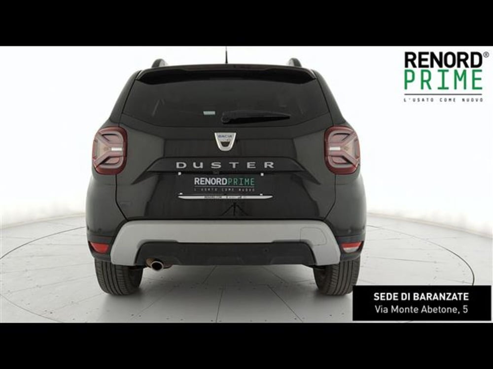 Dacia Duster usata a Milano (4)