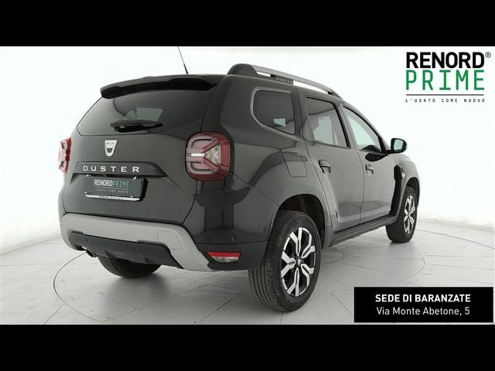 Dacia Duster usata a Milano (5)