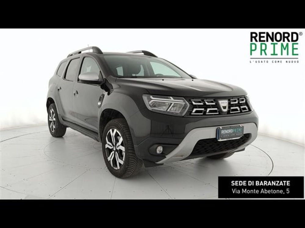 Dacia Duster usata a Milano (6)