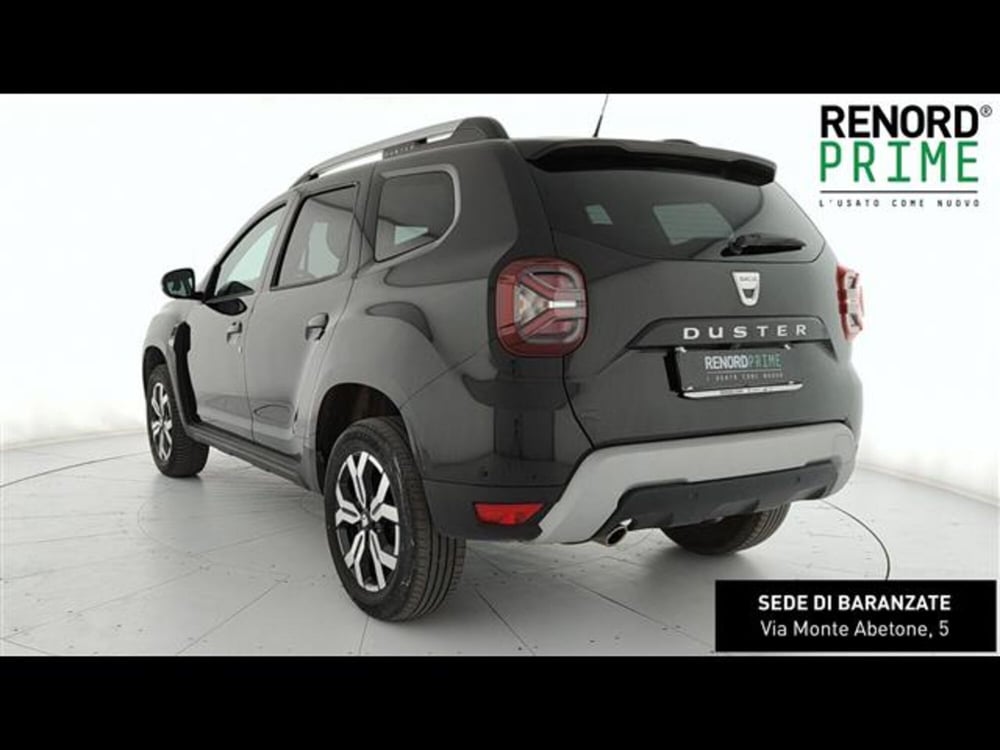 Dacia Duster usata a Milano (7)