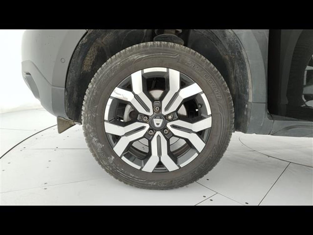 Dacia Duster usata a Milano (8)