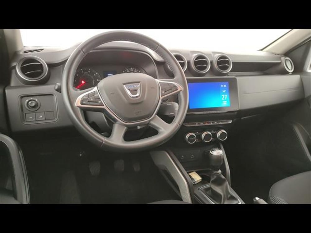 Dacia Duster usata a Milano (9)