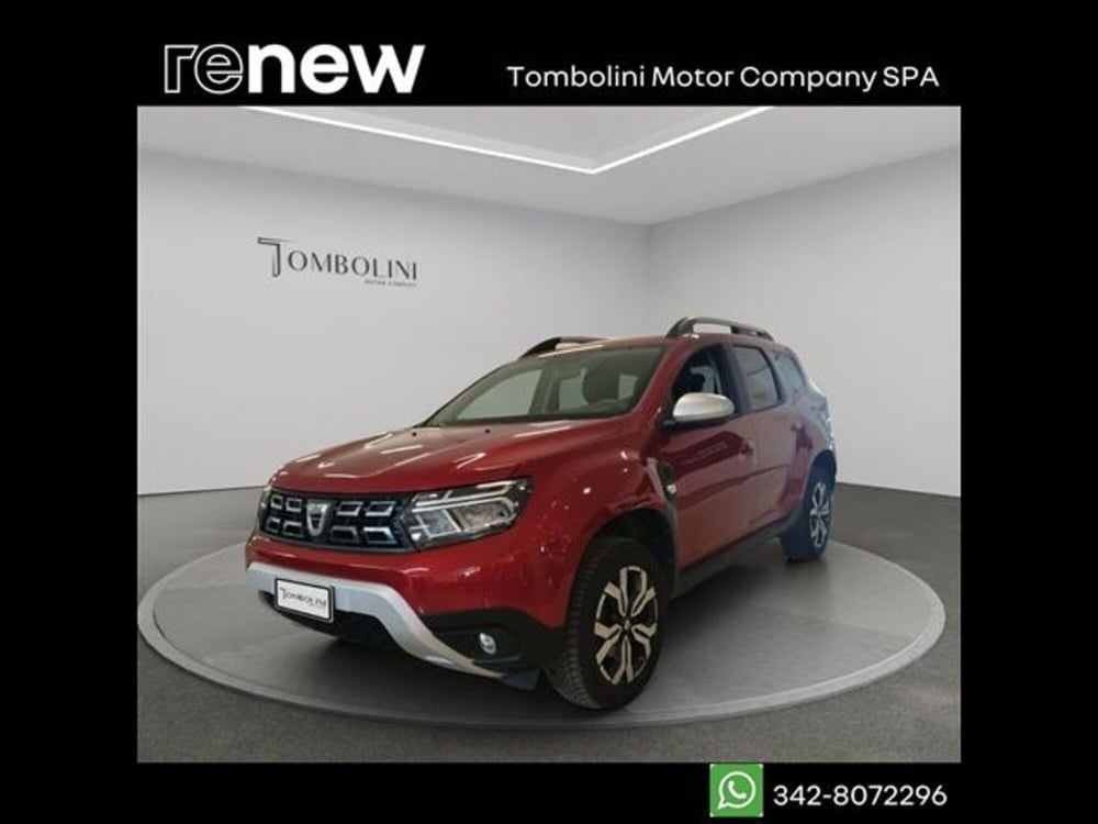 Dacia Duster usata a Macerata