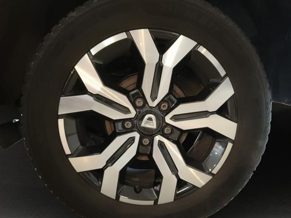 Dacia Duster usata a Macerata (13)