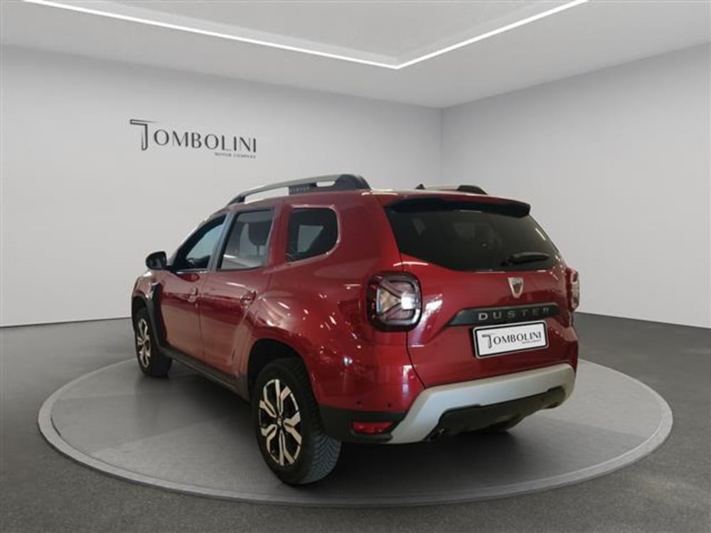 Dacia Duster usata a Macerata (7)