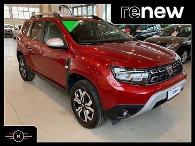 Dacia Duster 1.0 TCe GPL 4x2 Prestige DaciaPlus del 2022 usata a Vaiano Cremasco