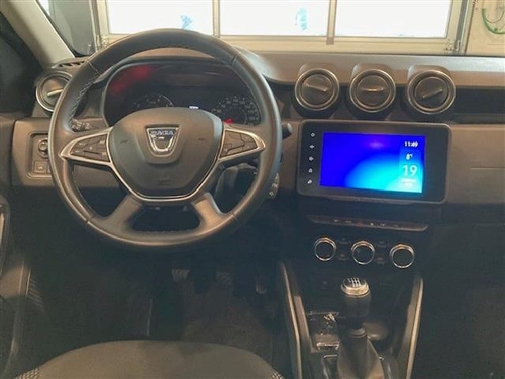 Dacia Duster usata a Cremona (11)