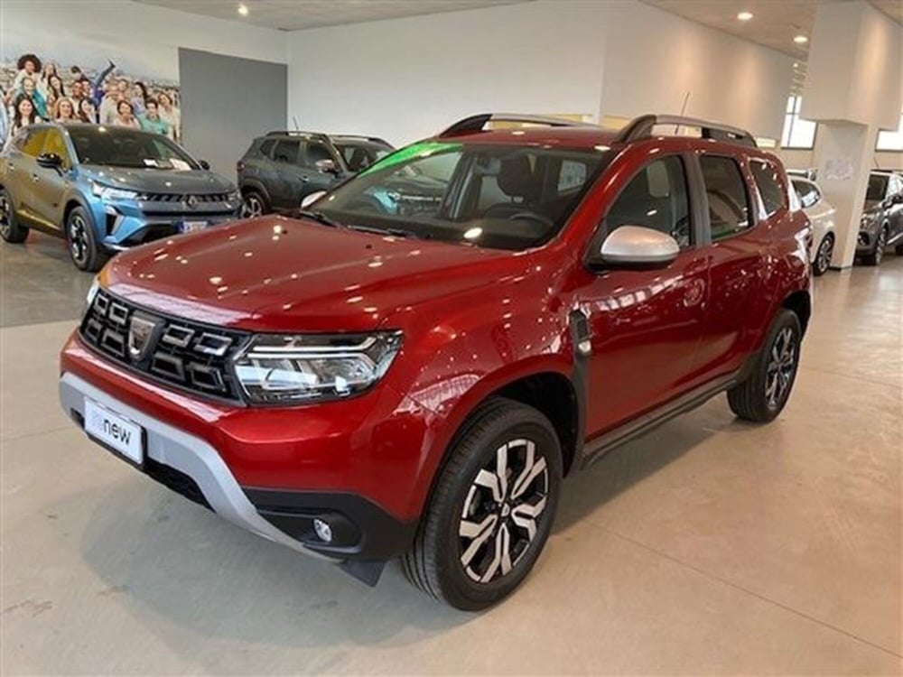 Dacia Duster usata a Cremona (2)