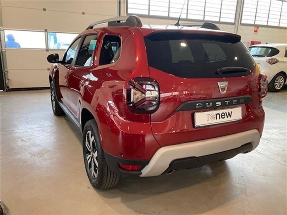 Dacia Duster usata a Cremona (4)