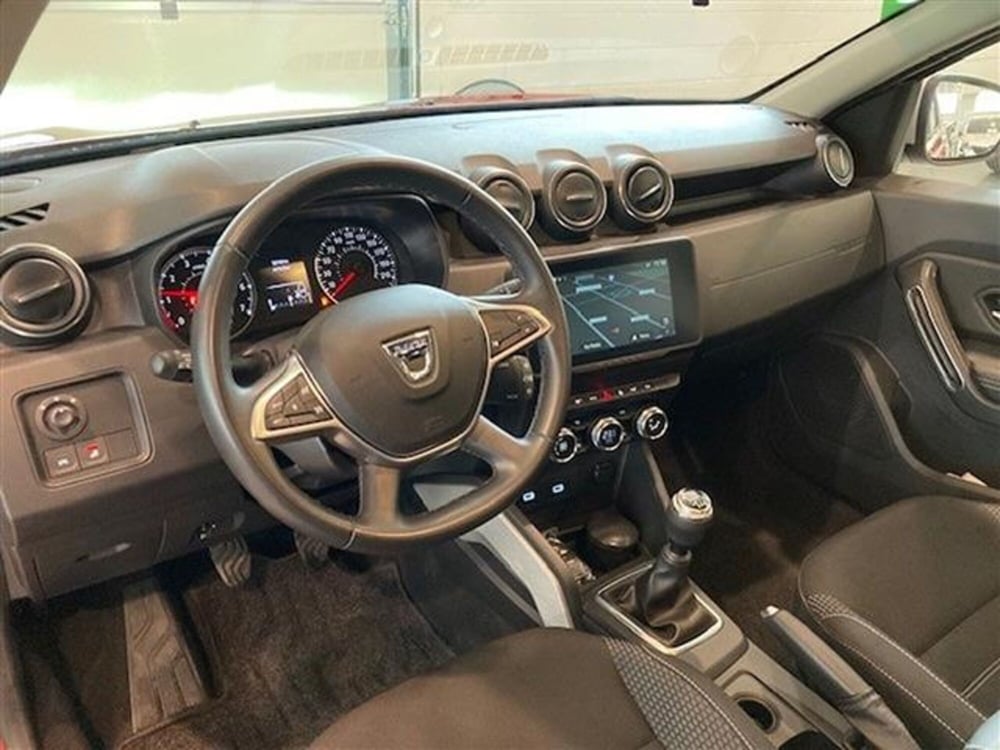 Dacia Duster usata a Cremona (6)