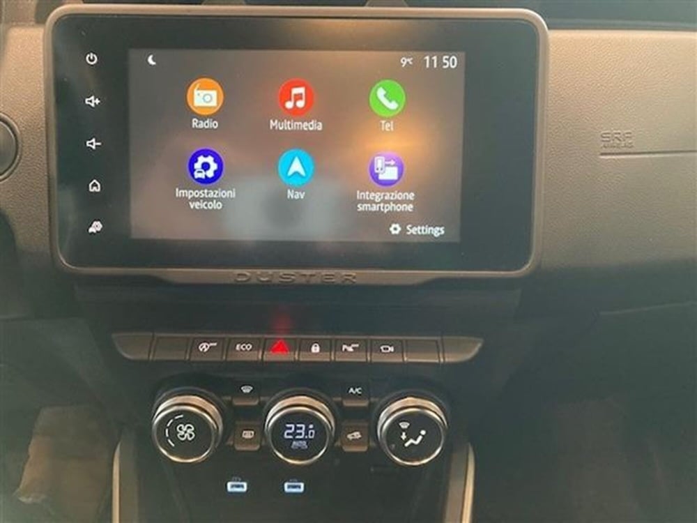 Dacia Duster usata a Cremona (8)