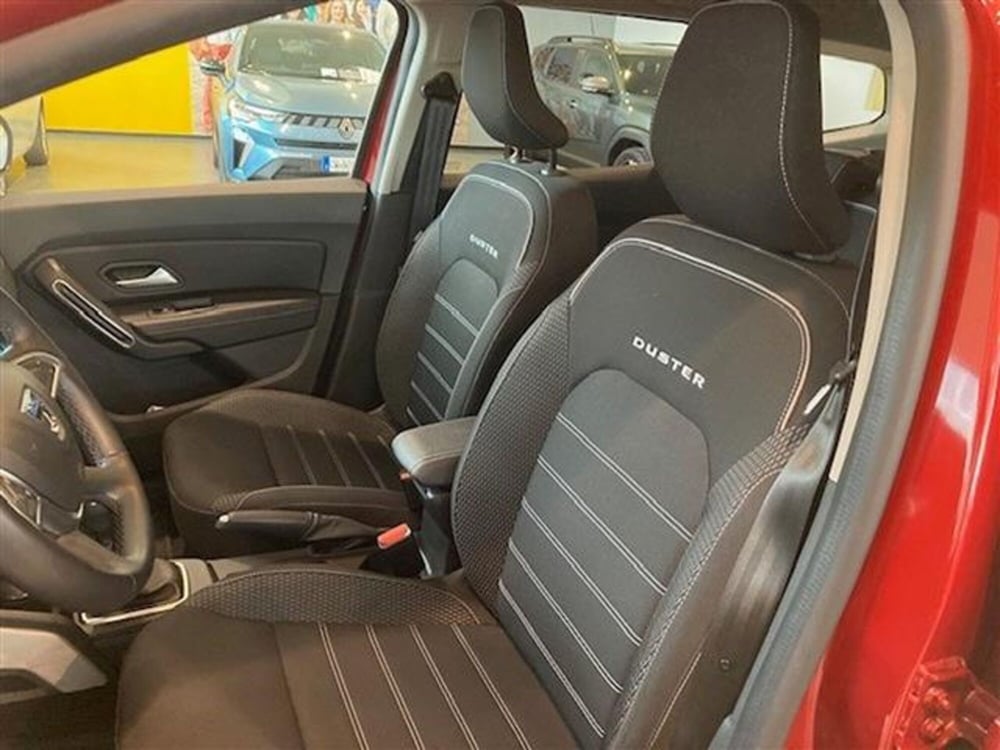 Dacia Duster usata a Cremona (9)