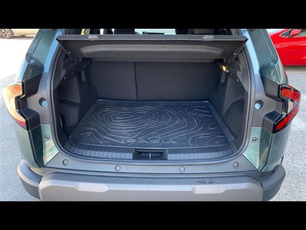 Dacia Duster usata a Vicenza (9)