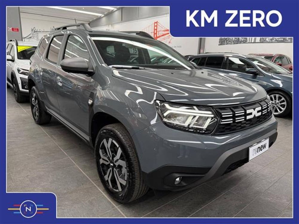 Dacia Duster nuova a Cremona