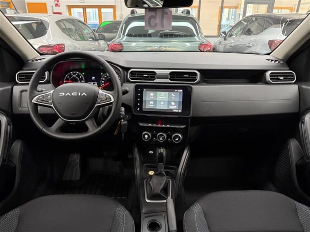 Dacia Duster nuova a Cremona (10)