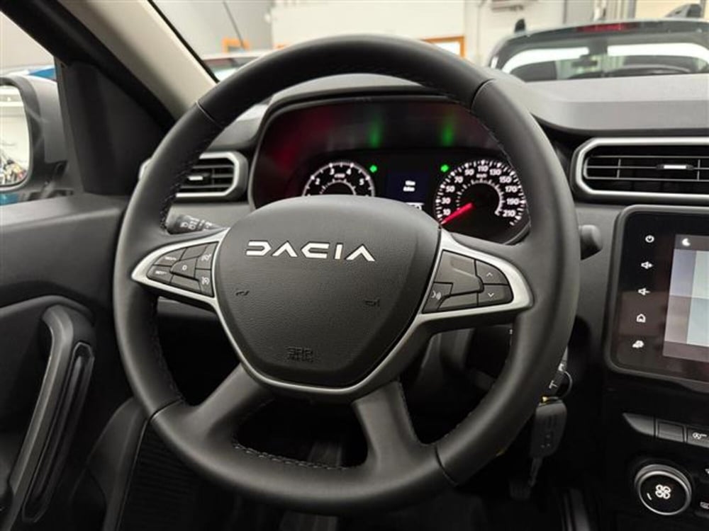 Dacia Duster nuova a Cremona (11)