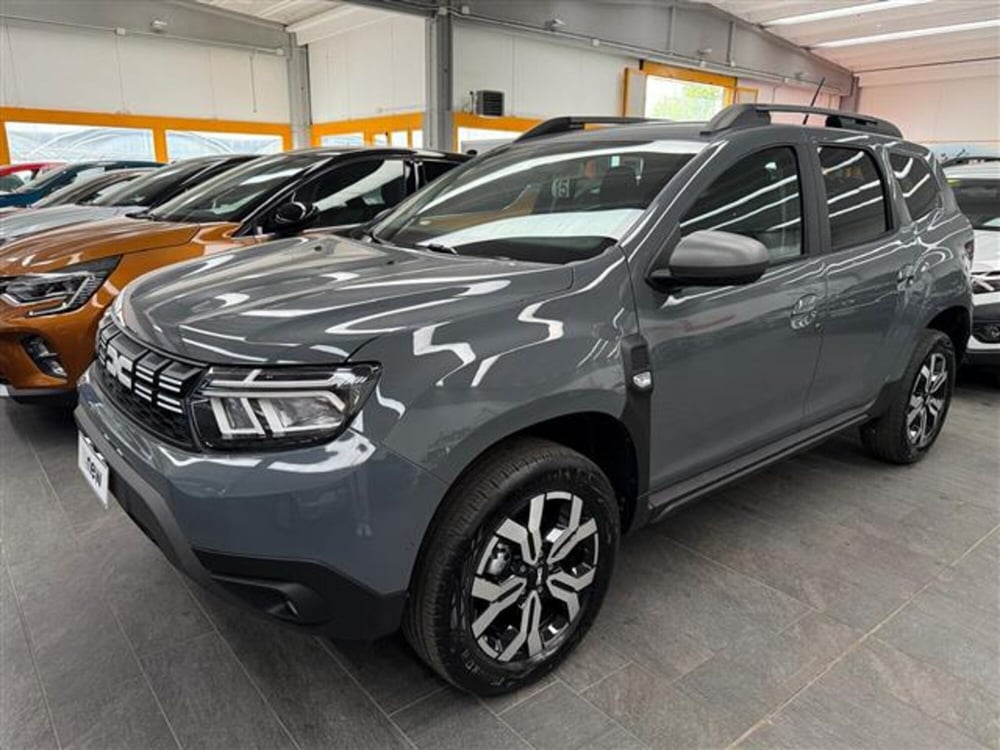 Dacia Duster nuova a Cremona (2)