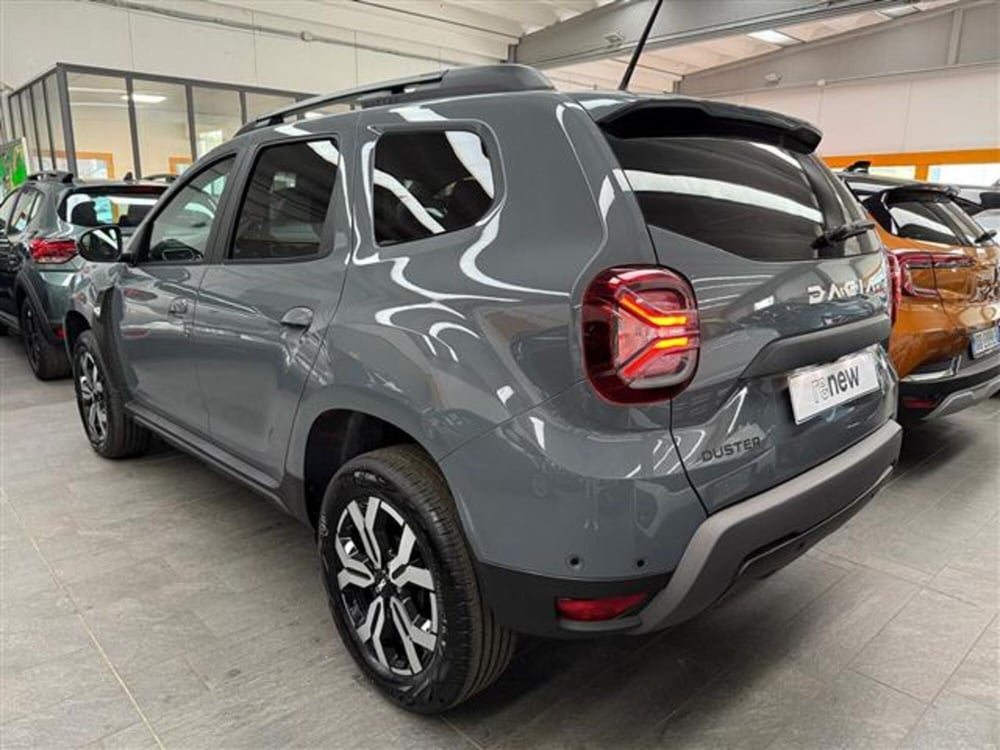 Dacia Duster nuova a Cremona (3)