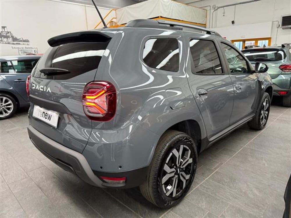 Dacia Duster nuova a Cremona (4)