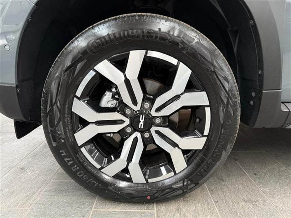 Dacia Duster nuova a Cremona (5)