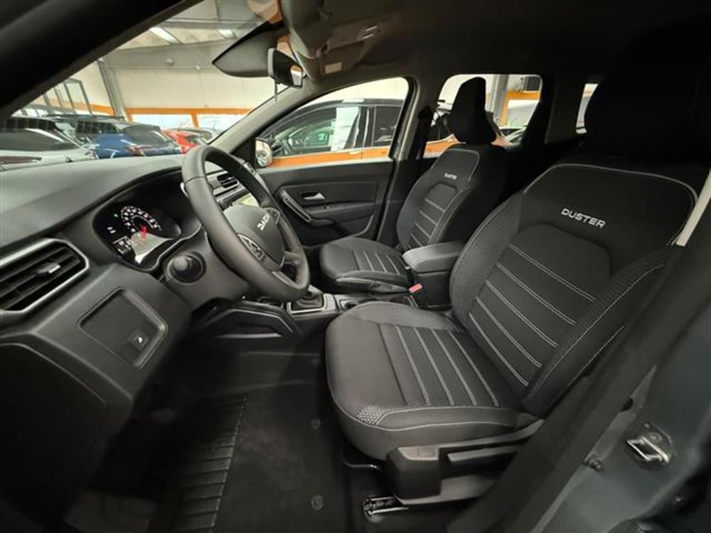 Dacia Duster nuova a Cremona (7)