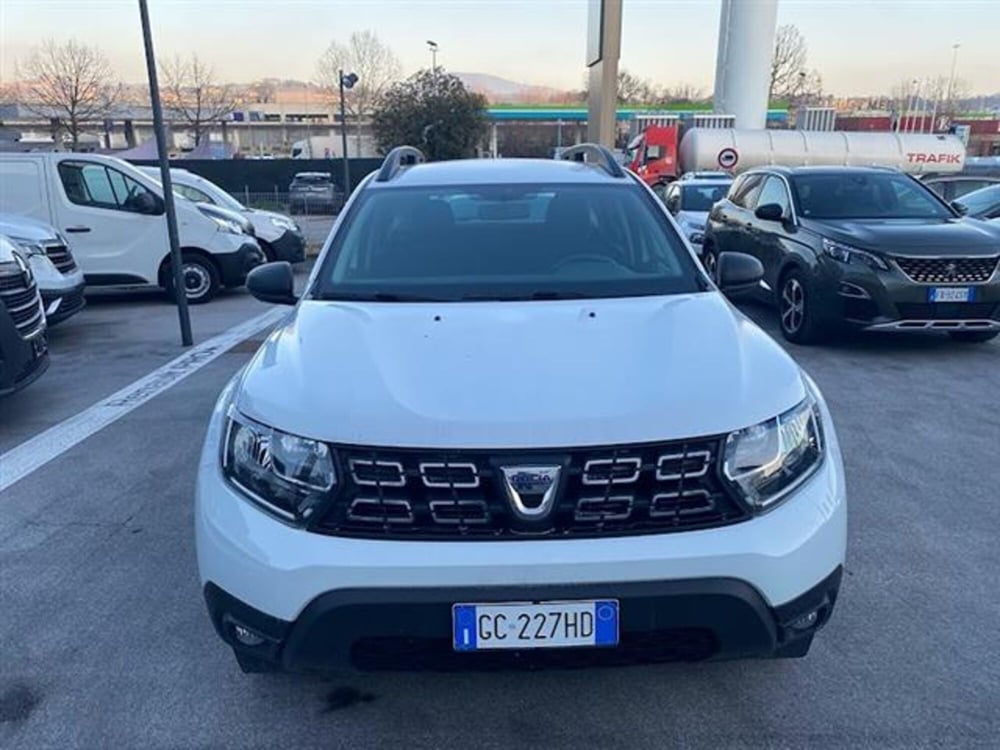 Dacia Duster usata a Macerata (2)