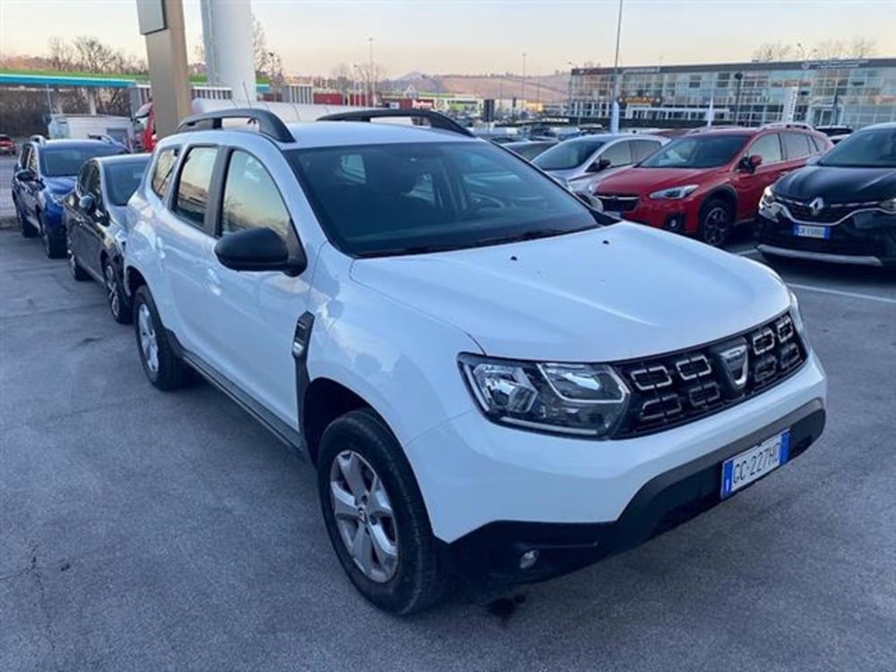 Dacia Duster usata a Macerata (3)