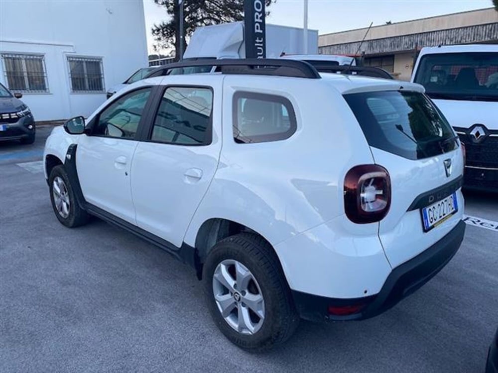 Dacia Duster usata a Macerata (5)