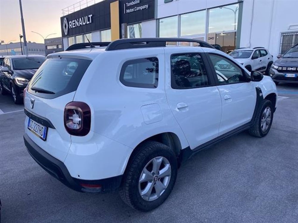 Dacia Duster usata a Macerata (6)