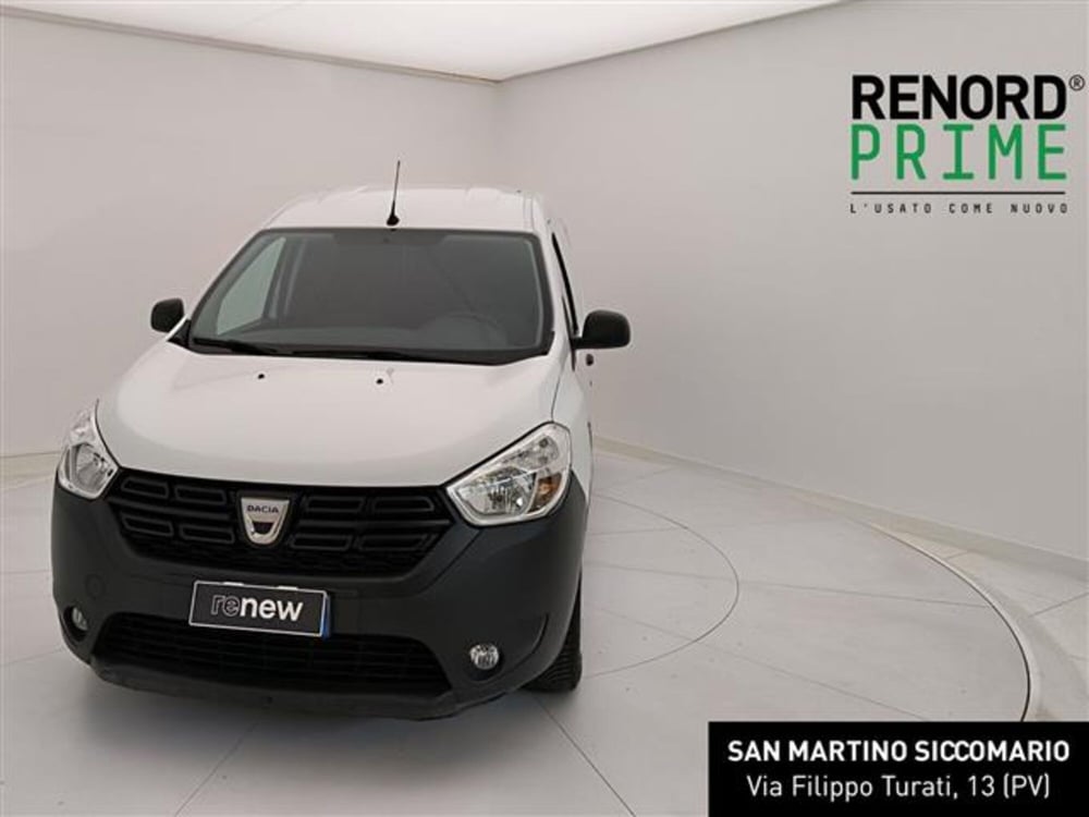 Dacia Dokker Furgone usata a Milano