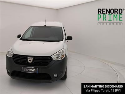 Dacia Dokker Furgone Blue dCi 95 Furgone del 2021 usata a Sesto San Giovanni