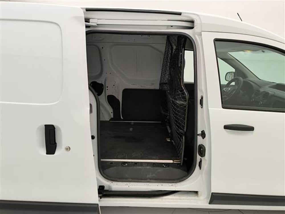 Dacia Dokker Furgone usata a Milano (12)