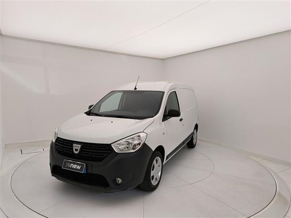 Dacia Dokker Furgone usata a Milano (2)