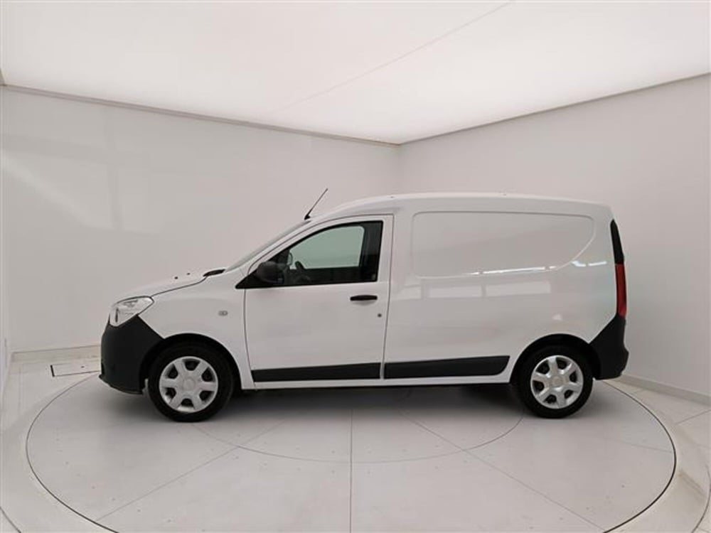 Dacia Dokker Furgone usata a Milano (3)