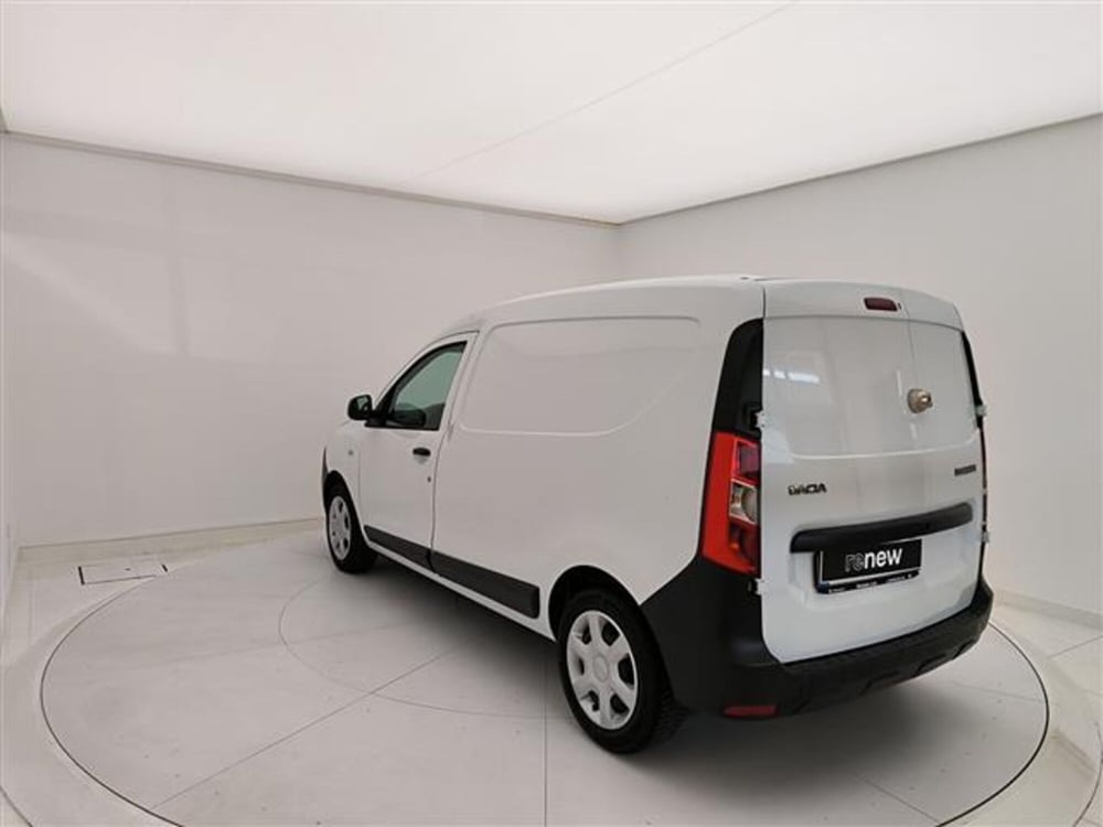 Dacia Dokker Furgone usata a Milano (4)