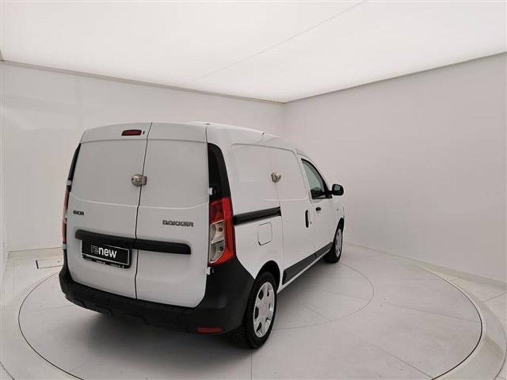 Dacia Dokker Furgone usata a Milano (5)