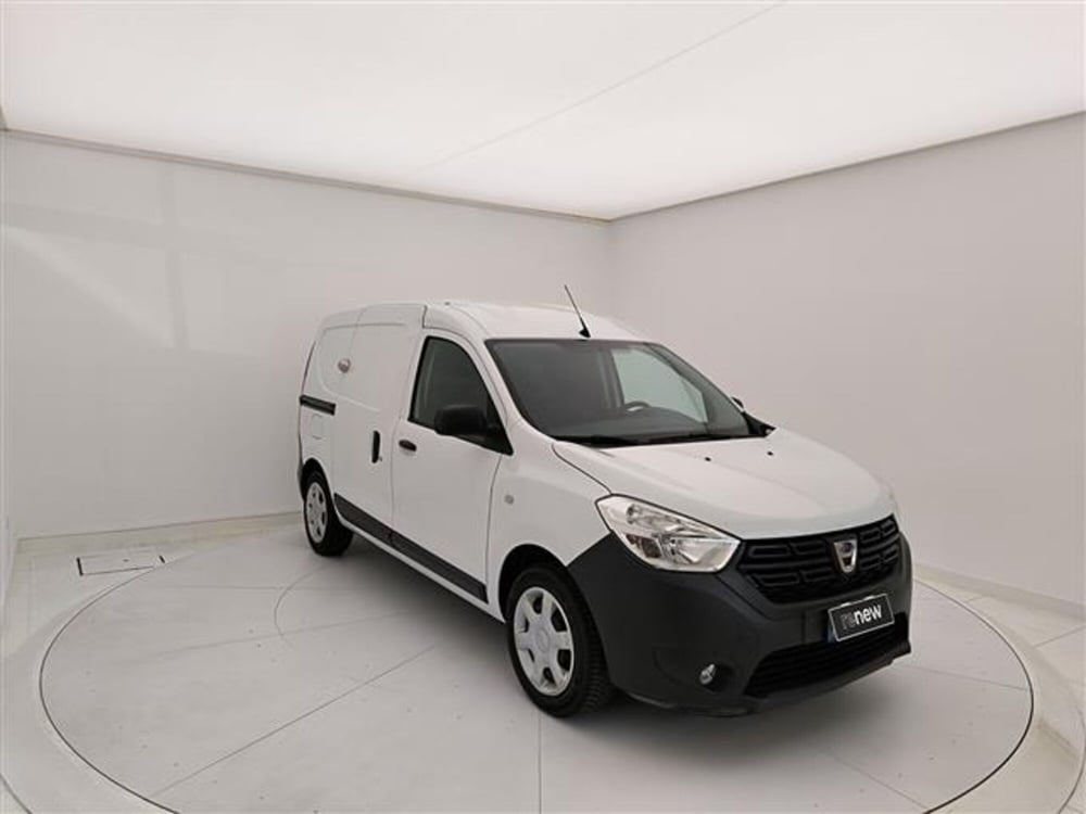 Dacia Dokker Furgone usata a Milano (6)