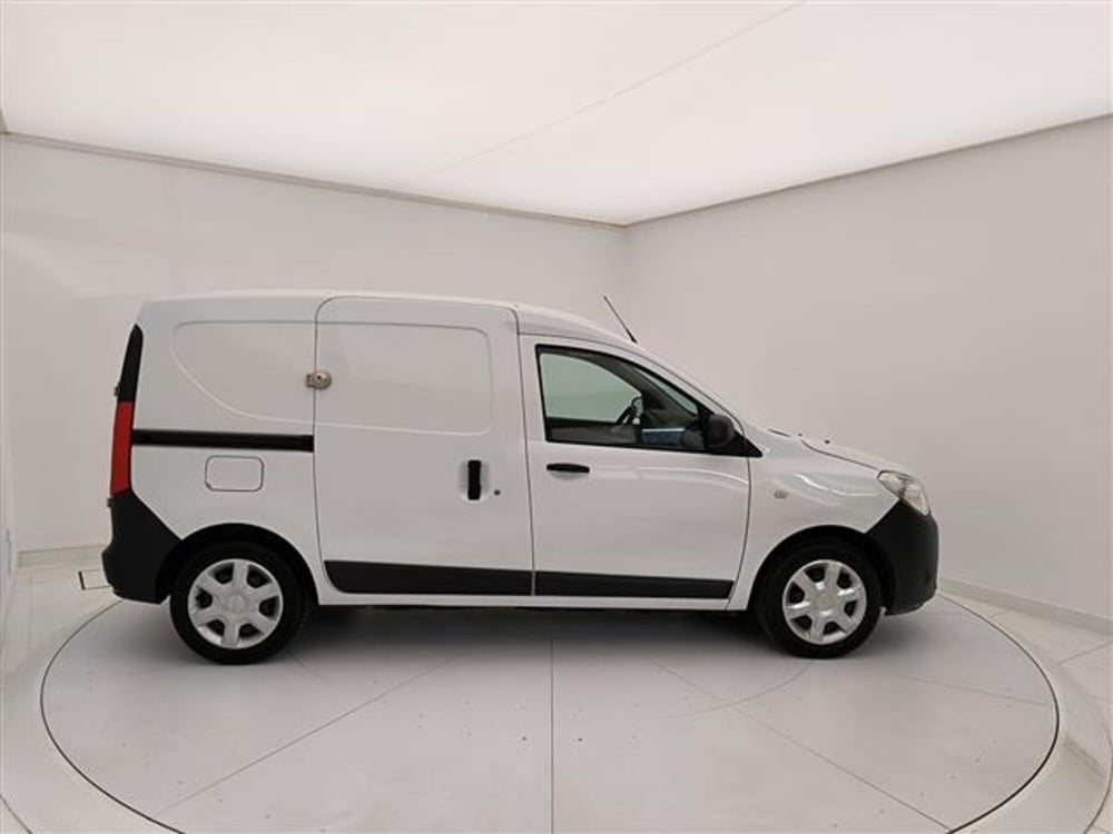 Dacia Dokker Furgone usata a Milano (7)