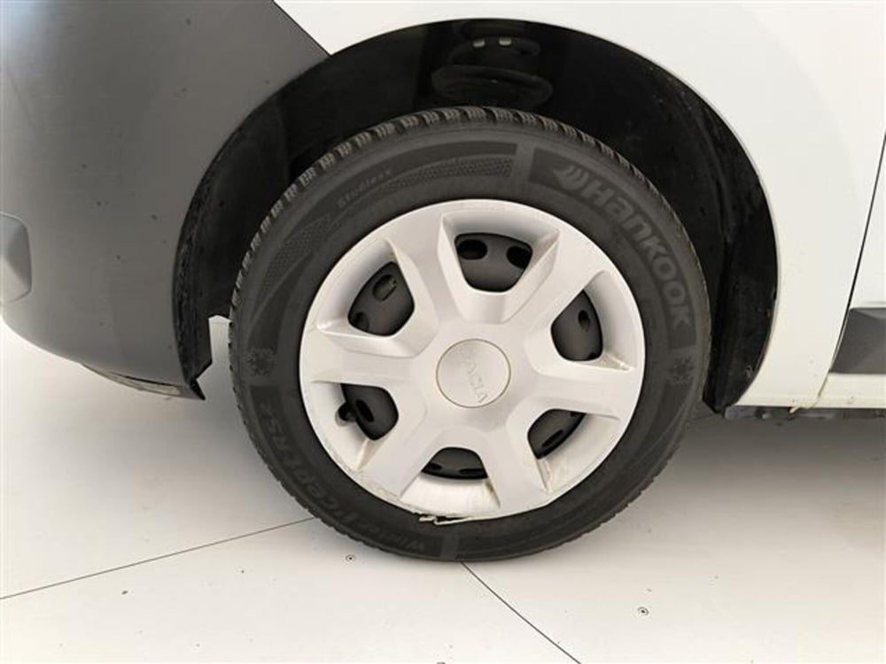 Dacia Dokker Furgone usata a Milano (8)