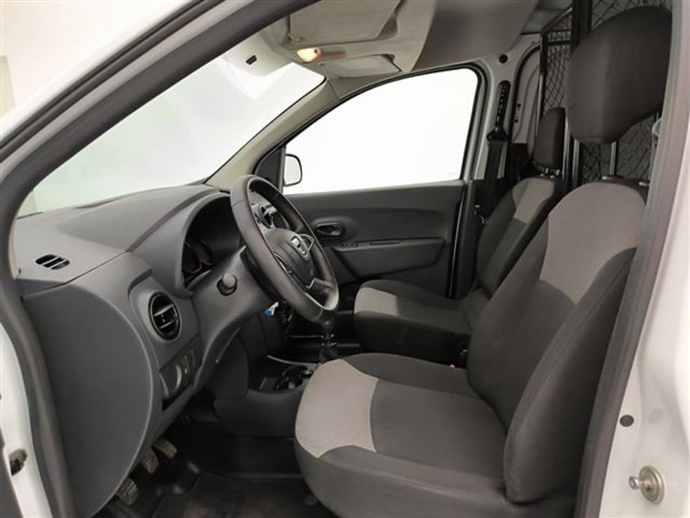 Dacia Dokker Furgone usata a Milano (9)