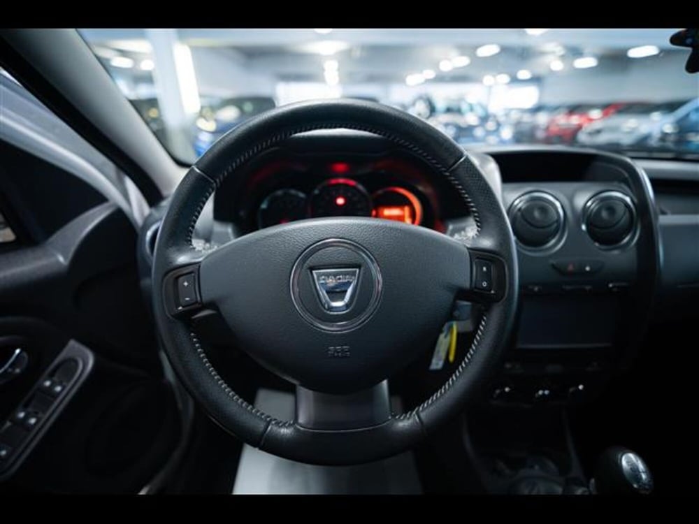 Dacia Duster usata a Torino (4)
