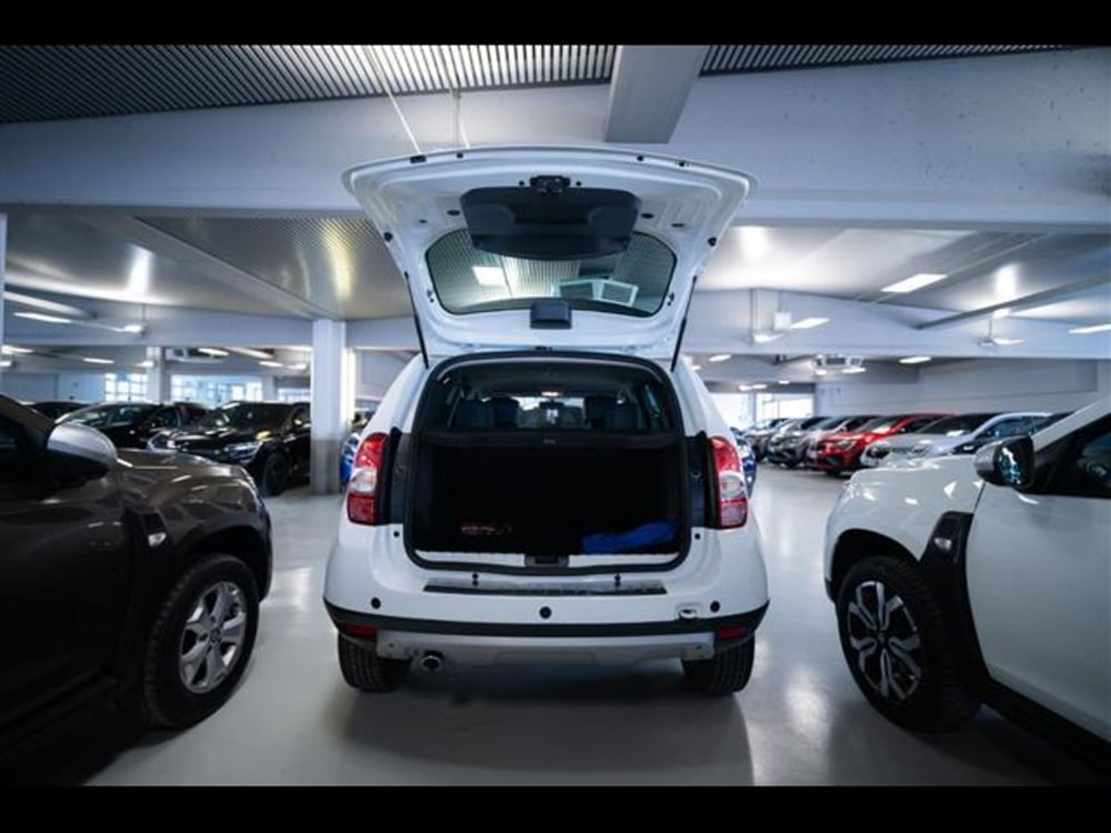 Dacia Duster usata a Torino (6)