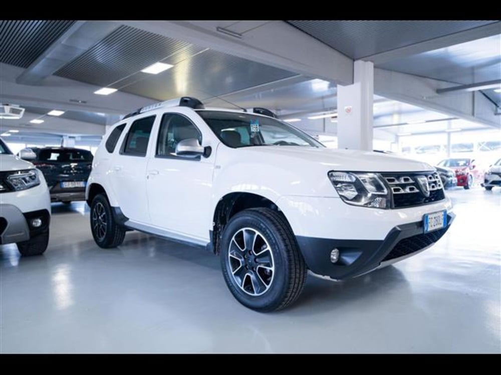 Dacia Duster usata a Torino (9)