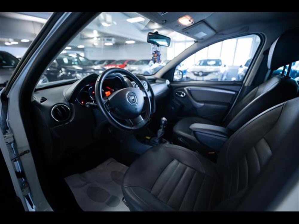 Dacia Duster usata a Torino (11)