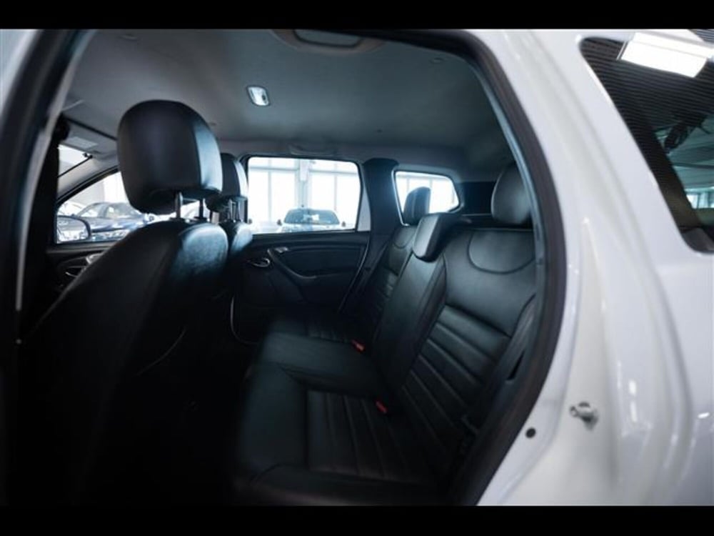 Dacia Duster usata a Torino (13)